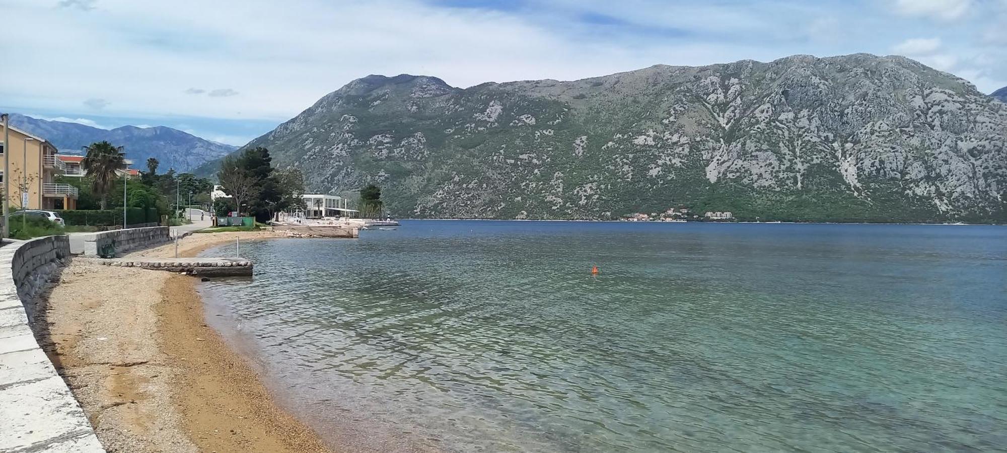 Seaside Apartments And Rooms Котор Екстериор снимка